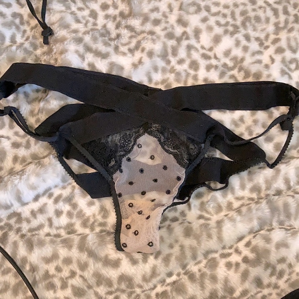 Victoria’s Secret sexy lingerie panty
